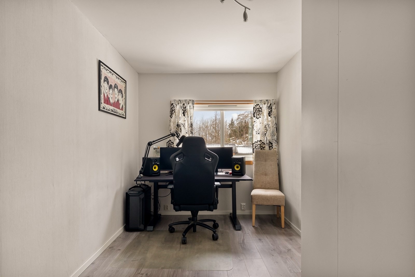 Soverom nr. 3 Galleribilde