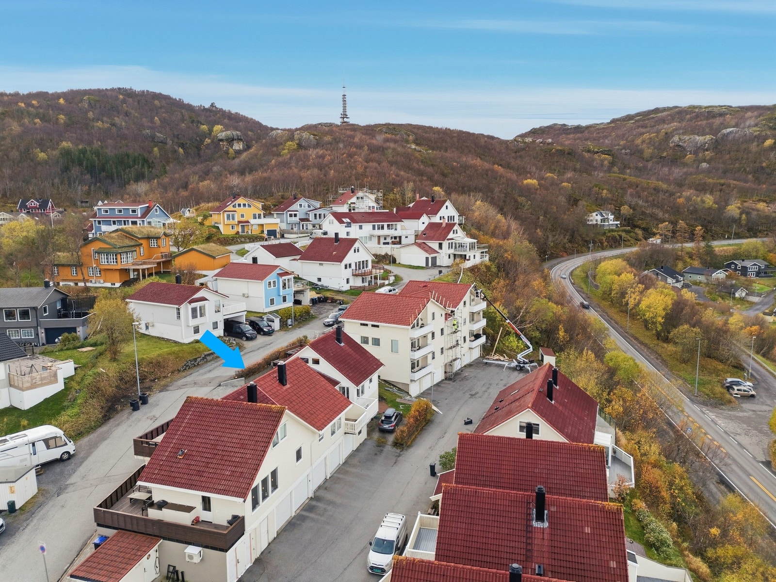 Pipebeslag og pipehatt skiftet i 2024. Galleribilde