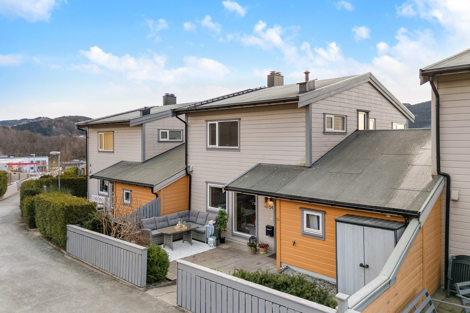 Velkommen til Myrdalshovden 54 presentert av Eiendomsmegler Norge v/ Stian Sjøstrand Hansen Galleribilde