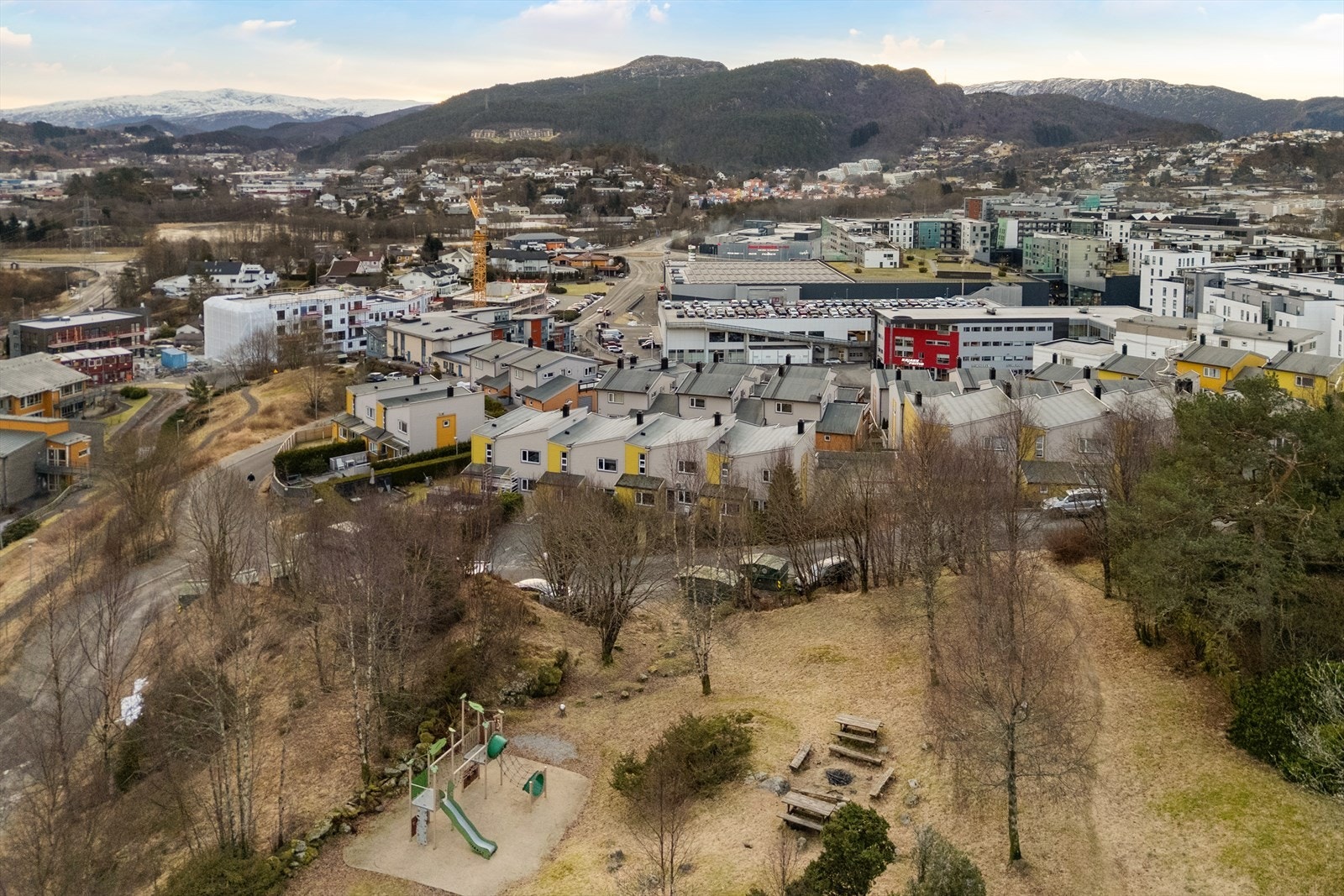 Flotte rekreasjonsmuligheter i nærheten Galleribilde