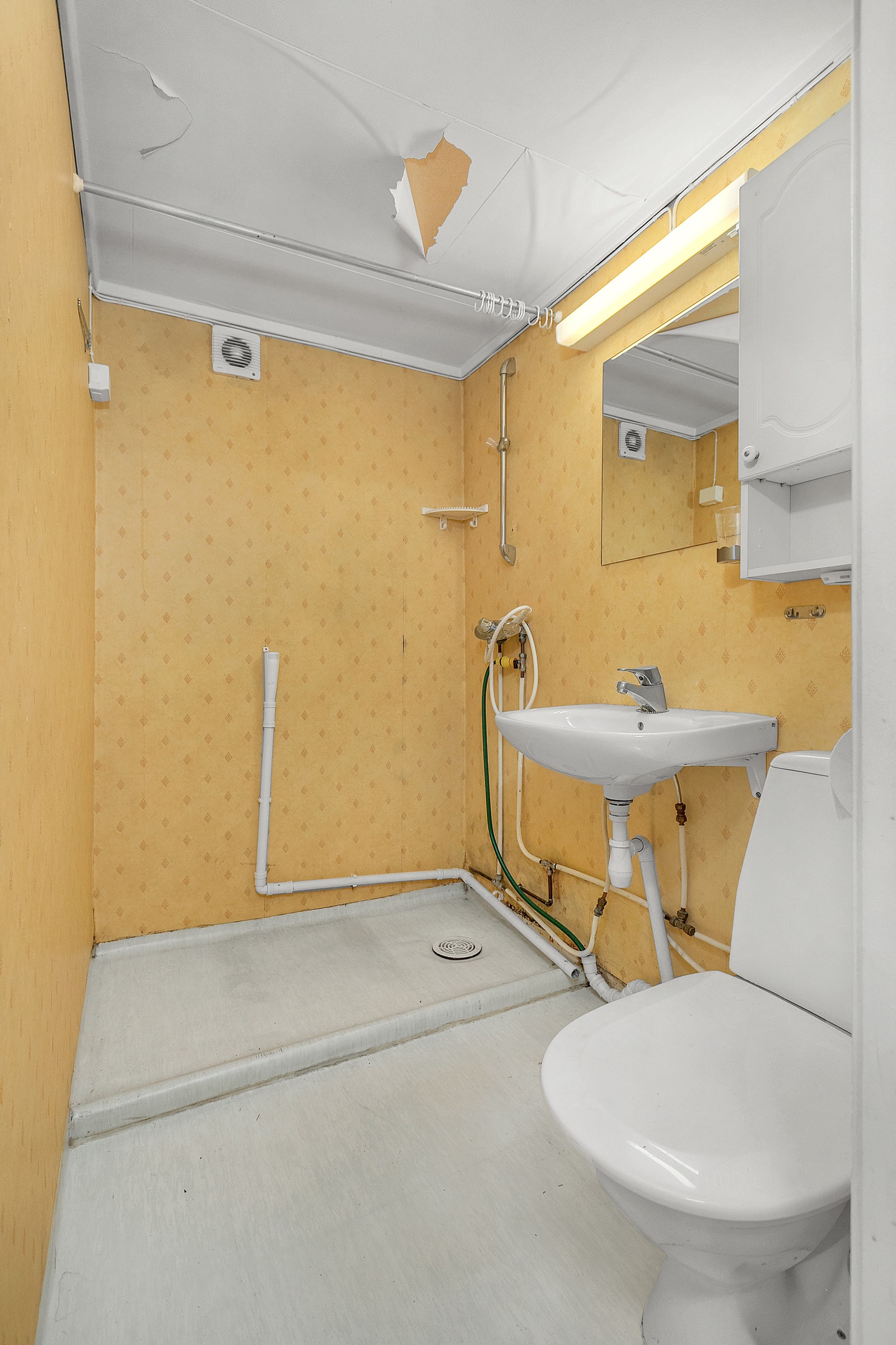 WC 1 etg Galleribilde