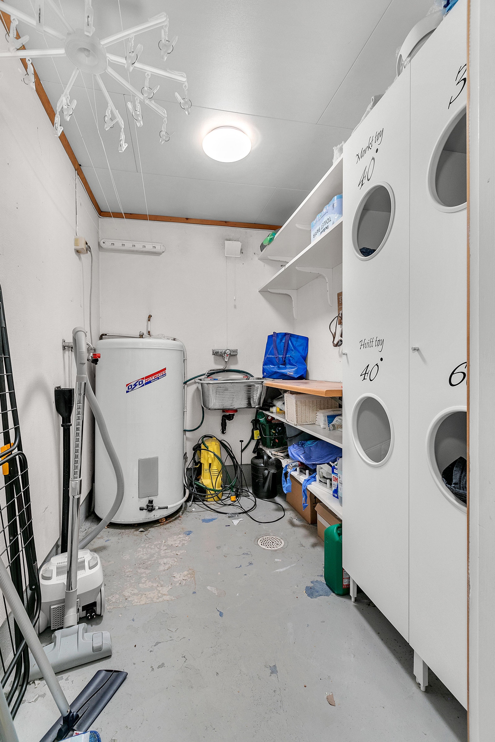 Vaskerom 1 etg Galleribilde