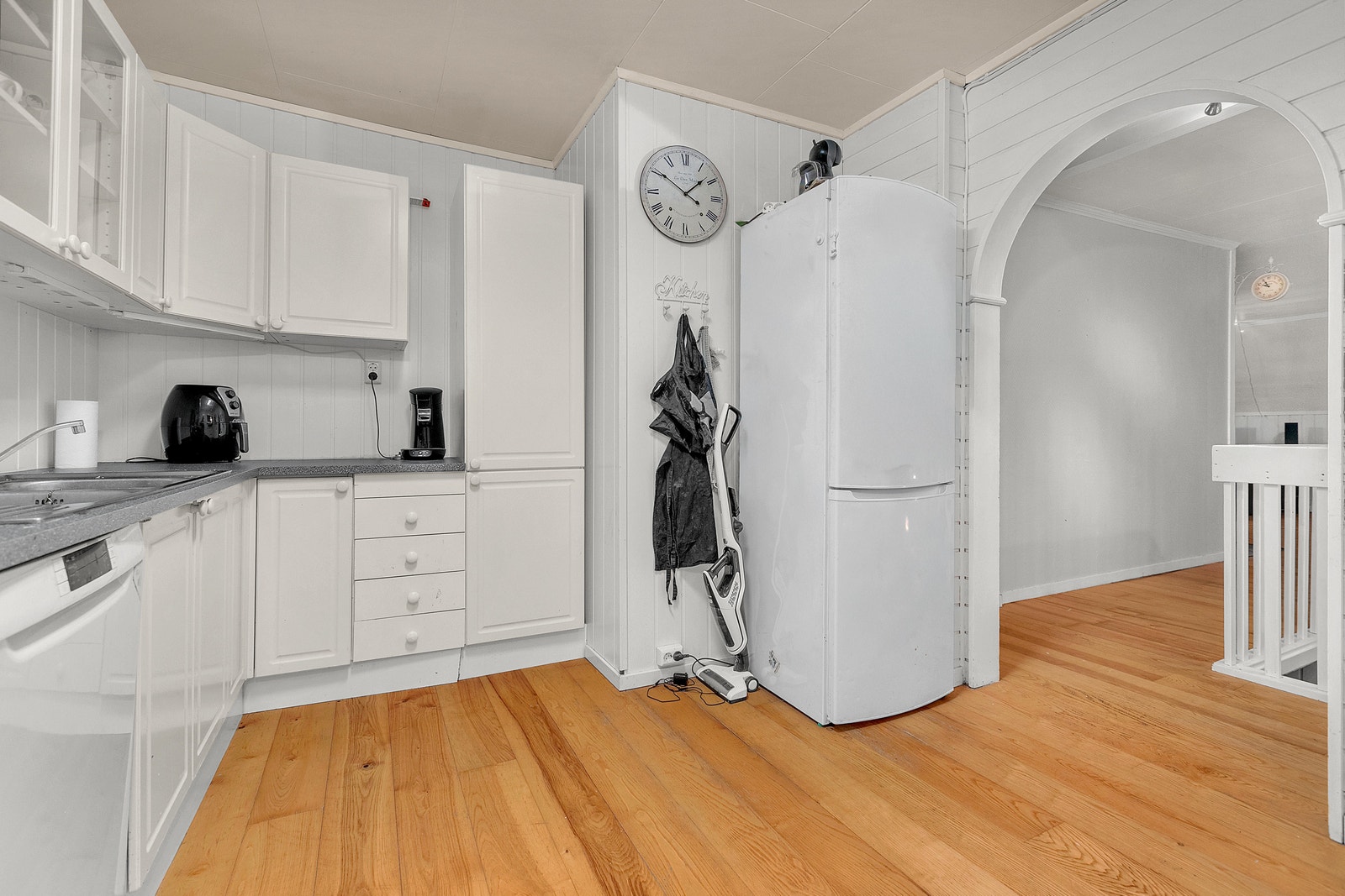 Kjøkken 2 etg Galleribilde