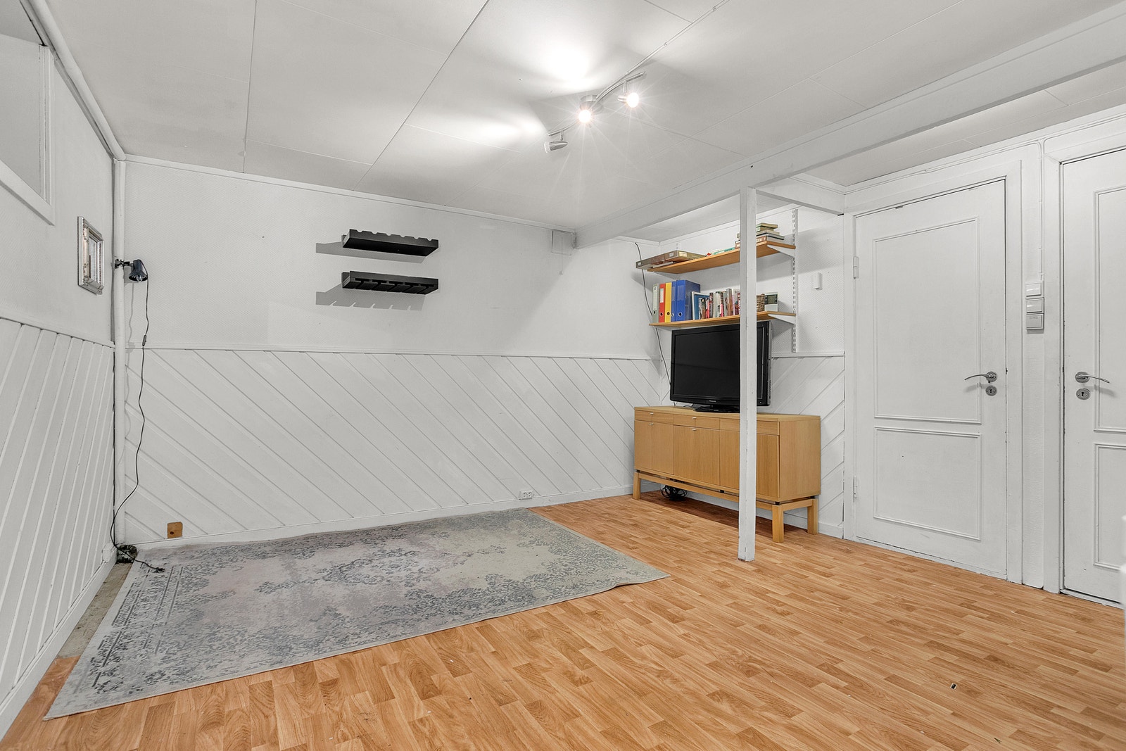 Kjellerstue 1 etg Galleribilde