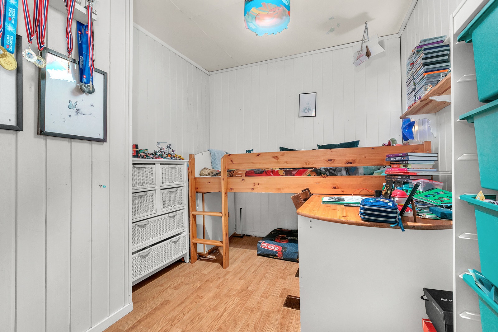 Soverom 2 etg Galleribilde