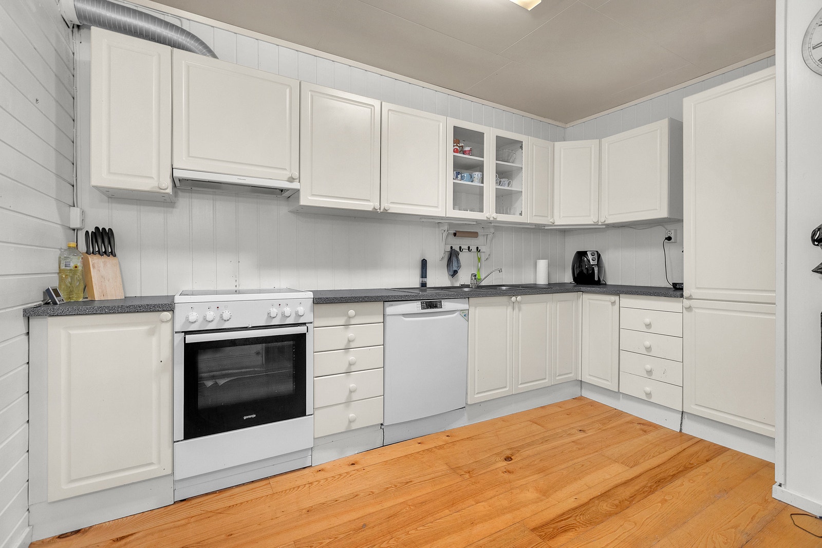 Kjøkken 2 etg Galleribilde