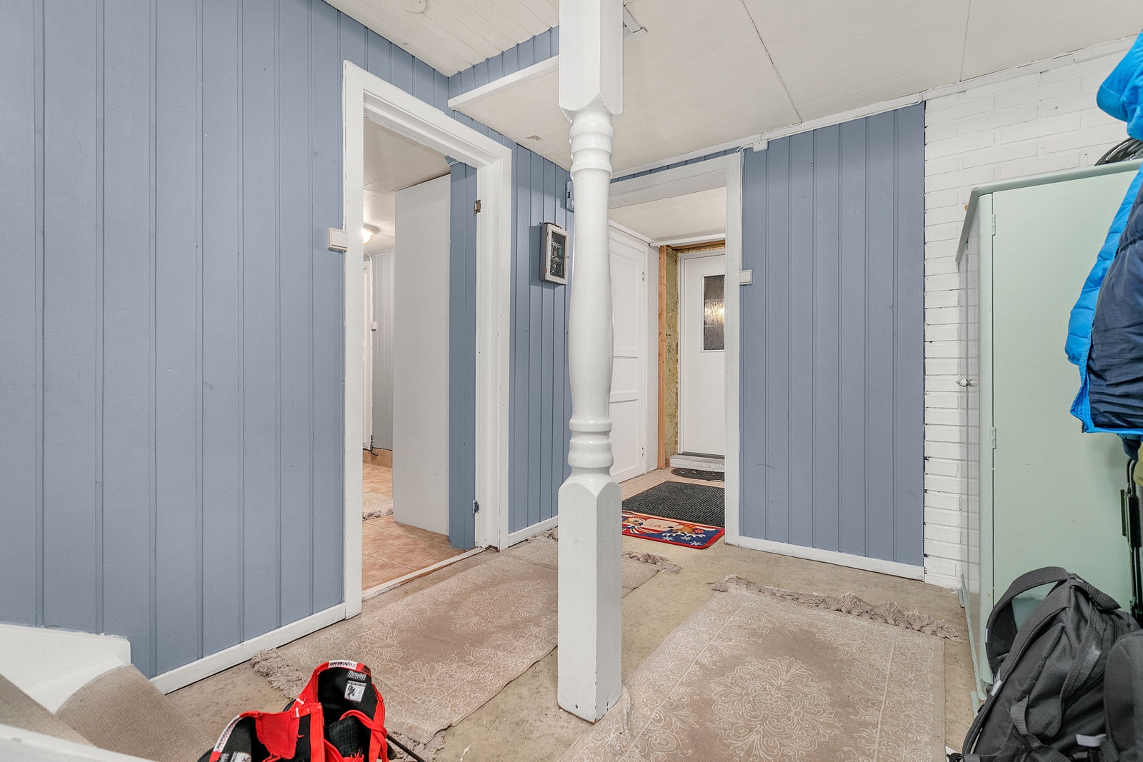 Hall 1 etg Galleribilde