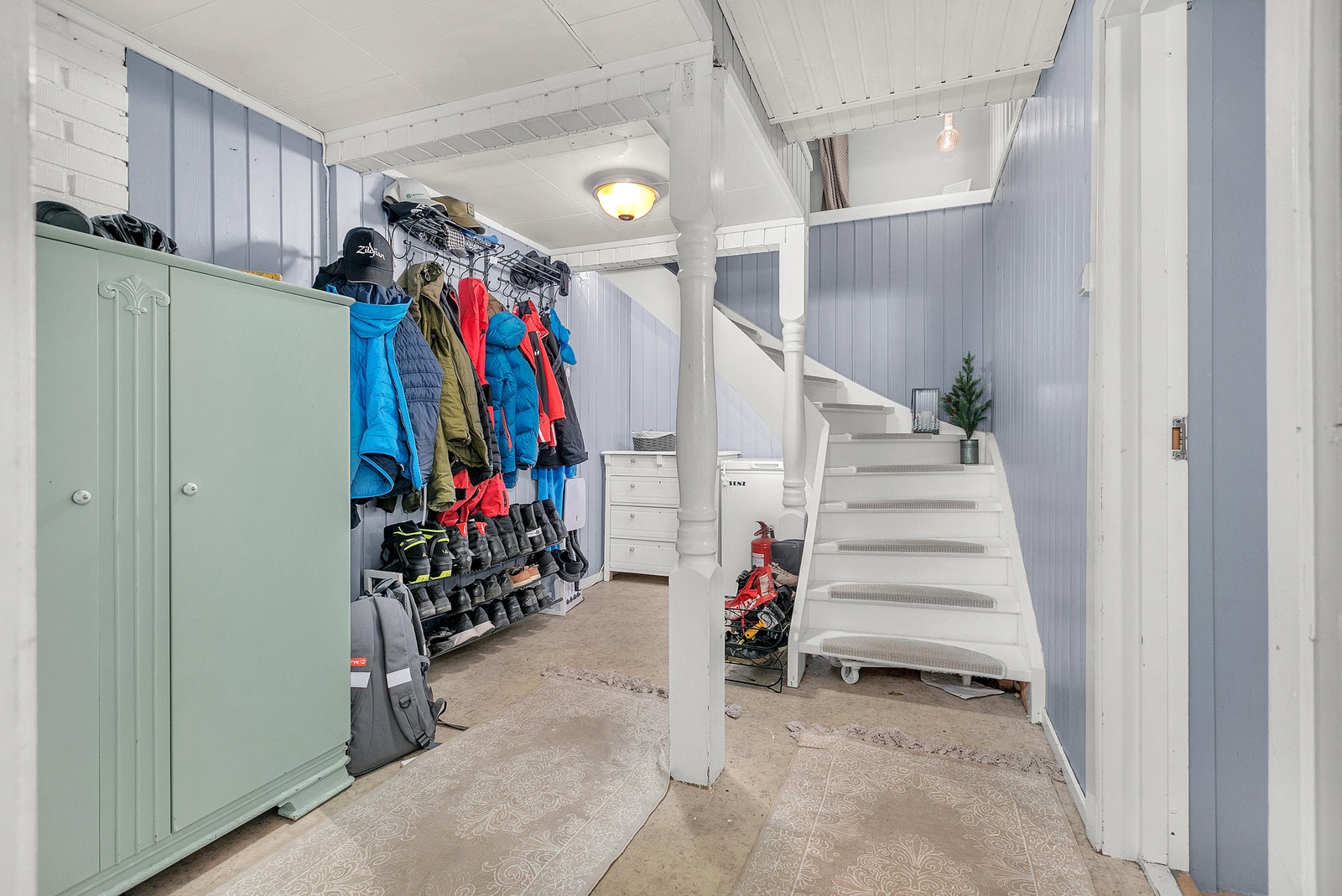 Hall 1 etg Galleribilde