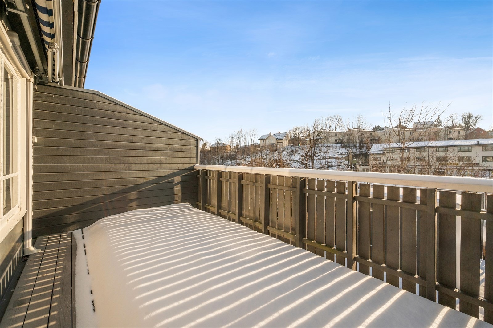 Balkong. Galleribilde