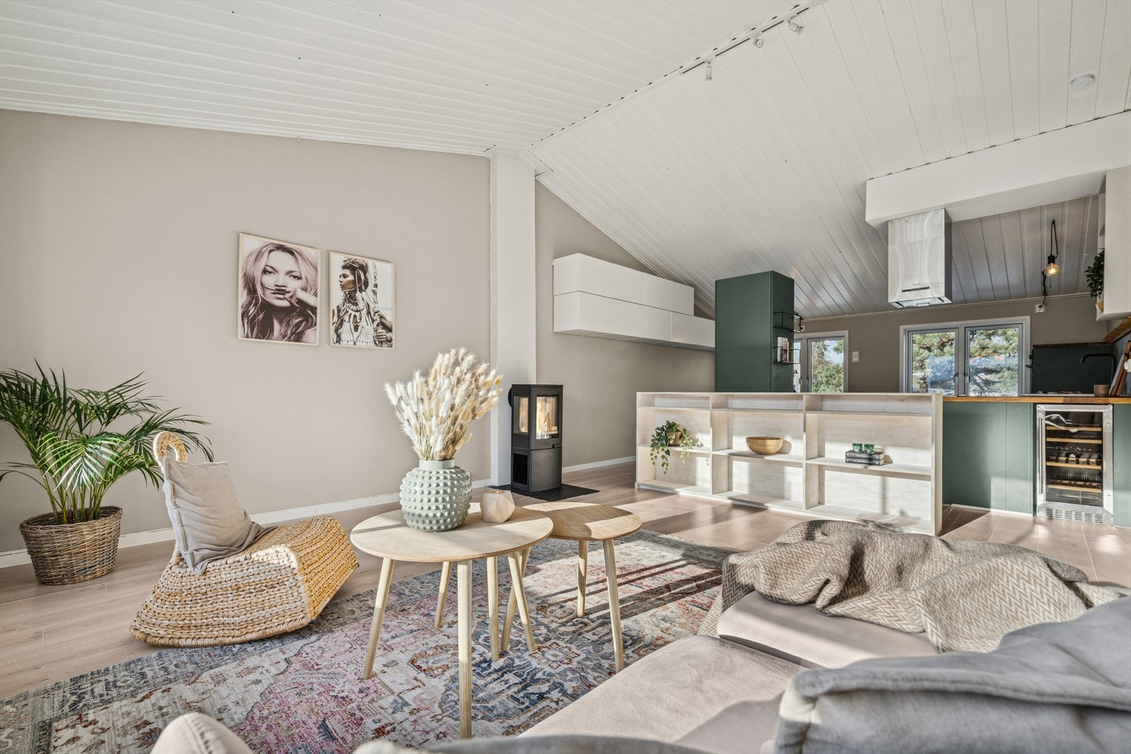 Velkommen til Blakstad Hageby 3B! Galleribilde