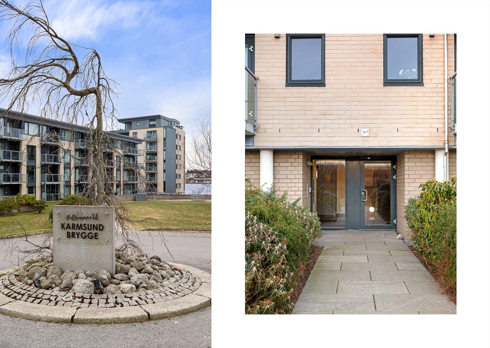 Velkommen inn! Galleribilde