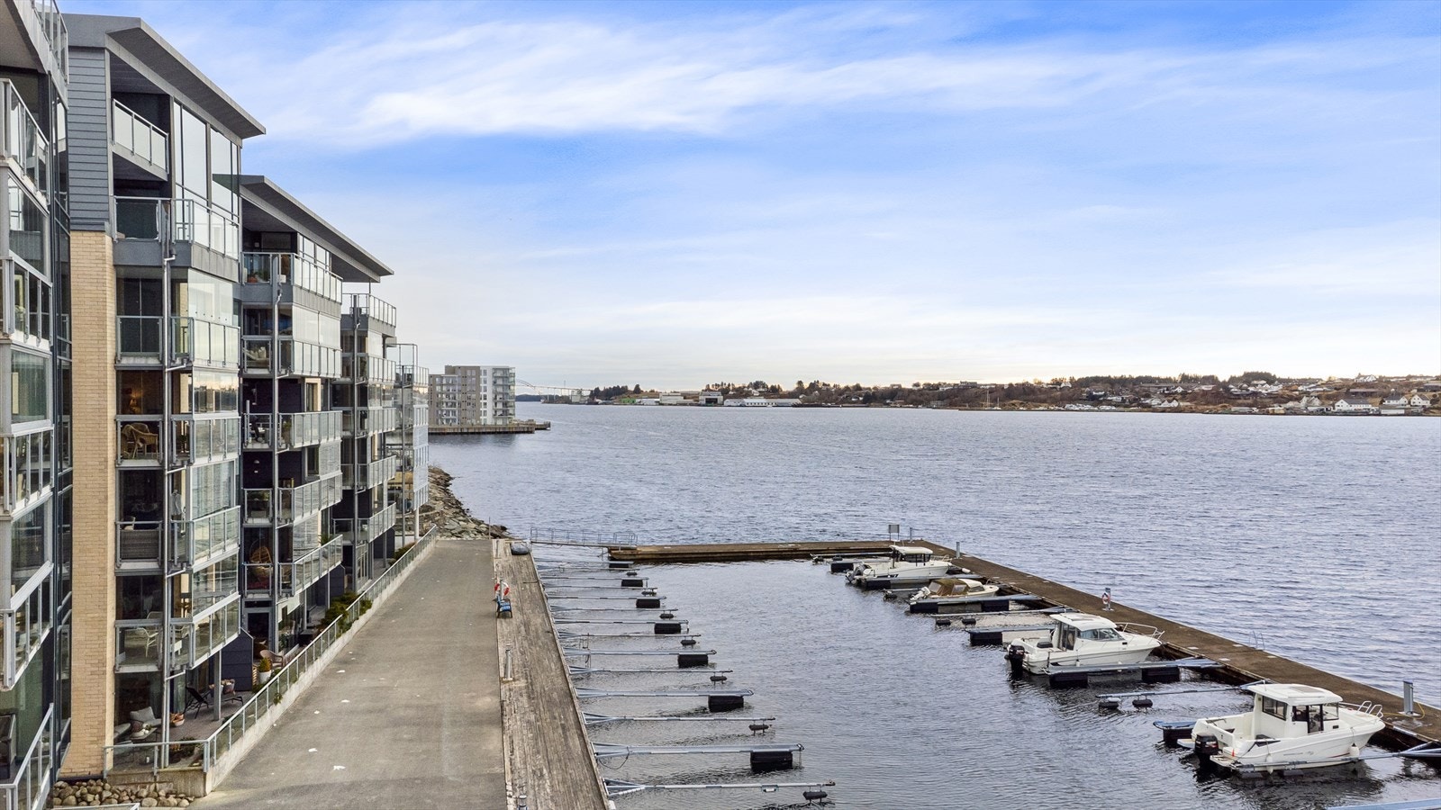 Ditt nye bosted? Galleribilde