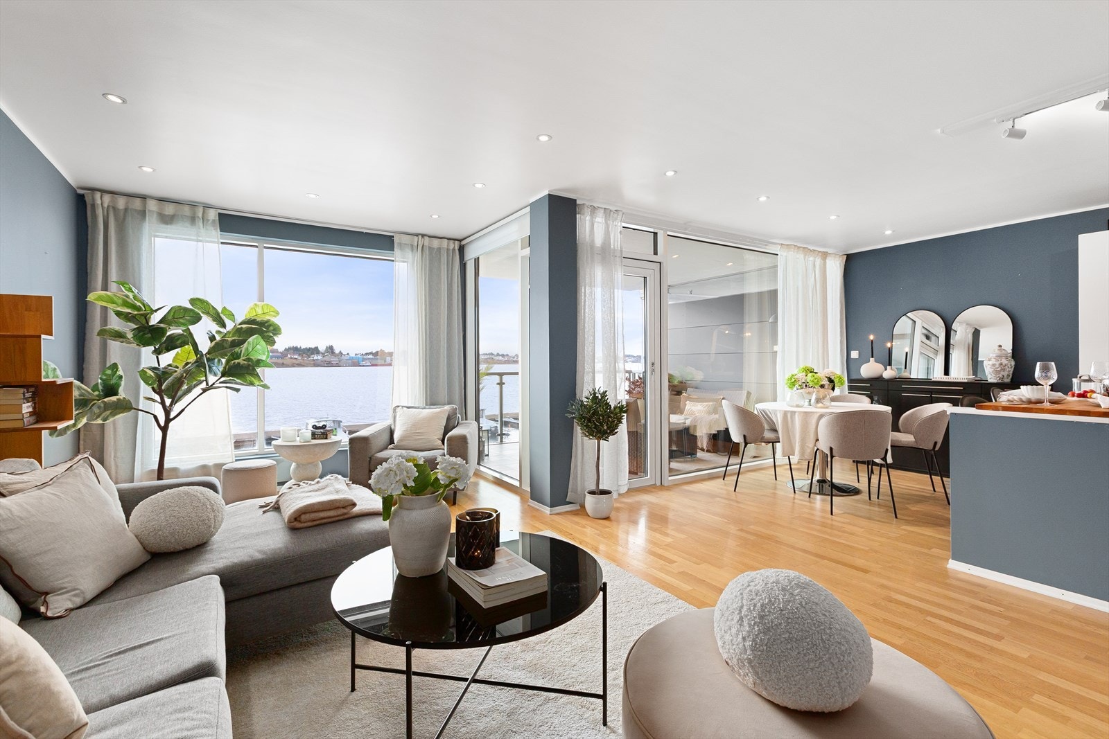 Velkommen til Smedasundet 19B - Foto: Aina Østebøvik Olsen Galleribilde