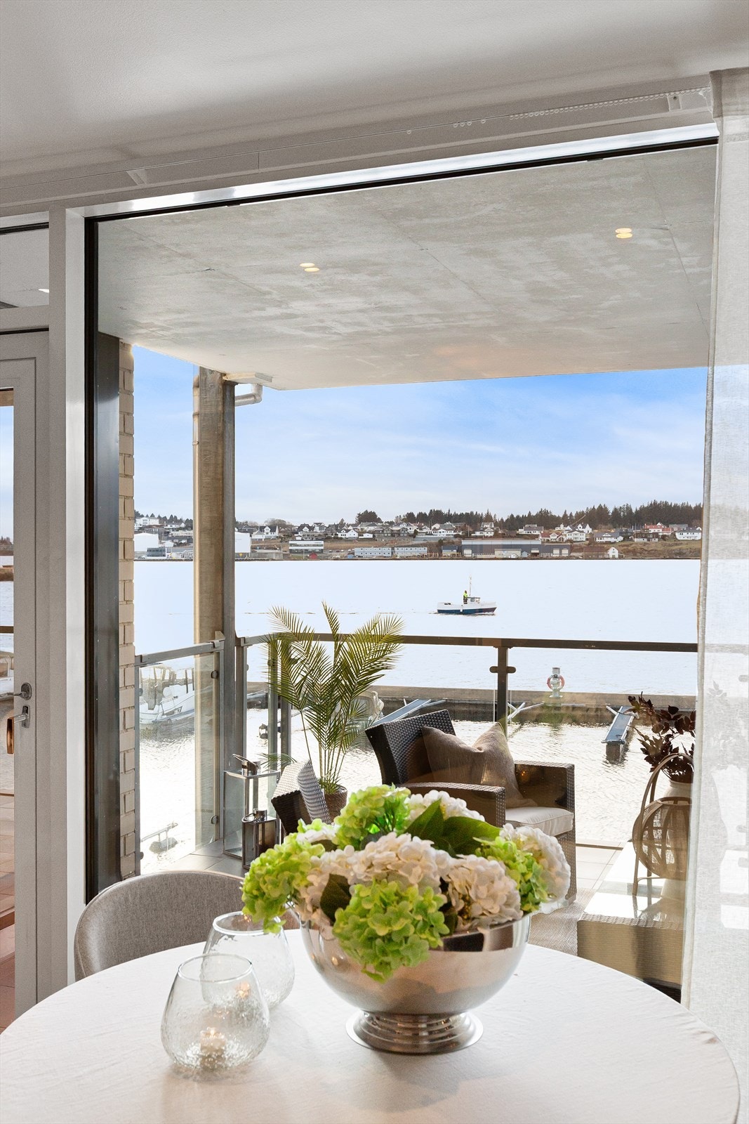 Lekker utsikt! Galleribilde