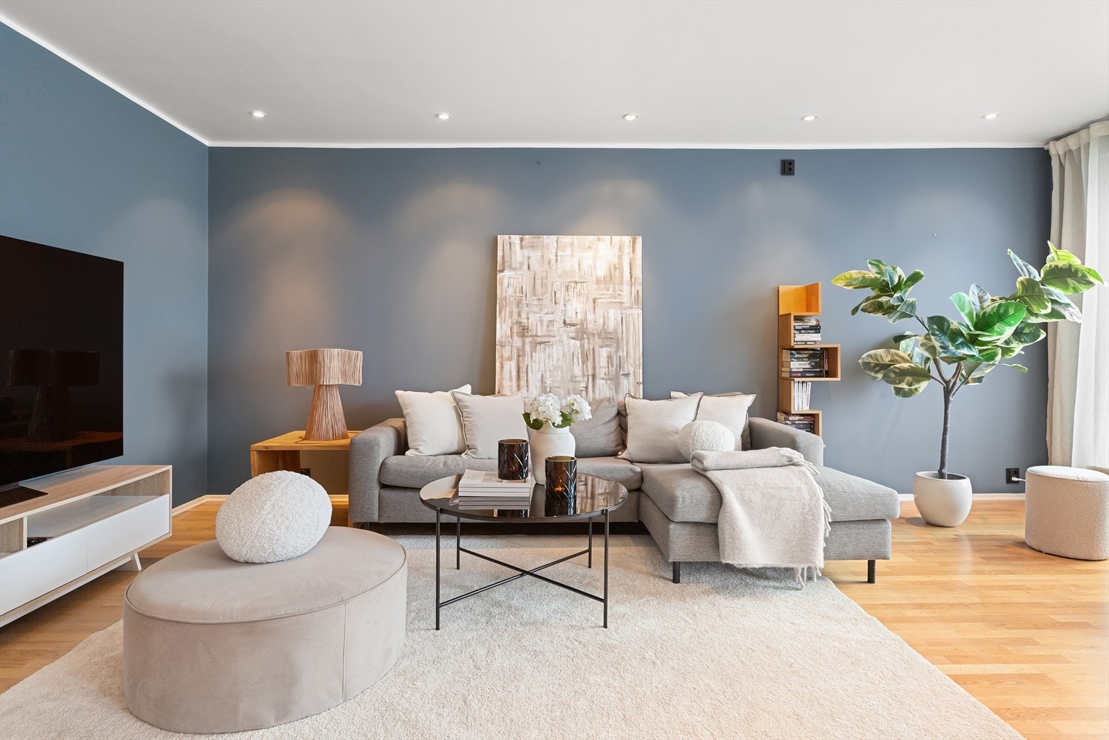 Tenk å slappe av her etter en hektisk uke! Galleribilde