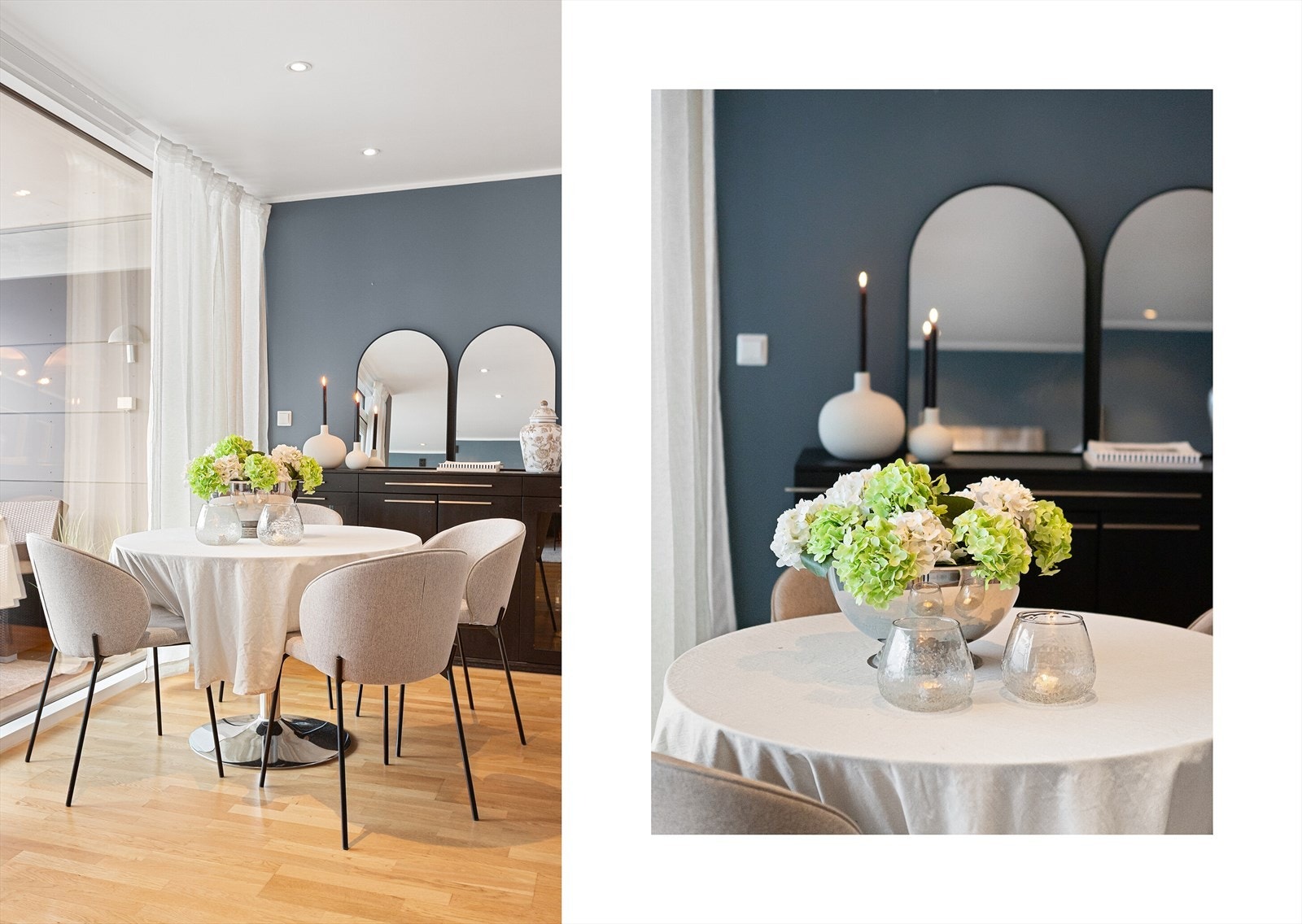 Invitere gode venner eller familie på middag? Galleribilde