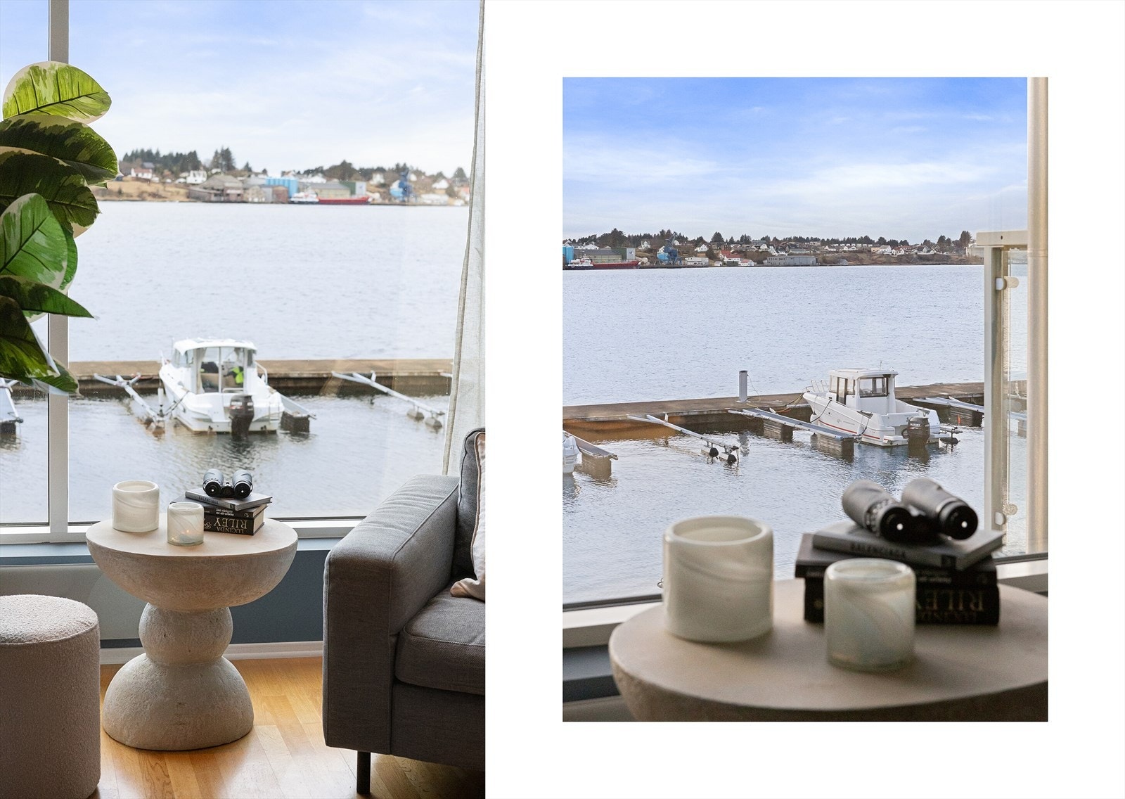 Tenk denne utsikten! Galleribilde