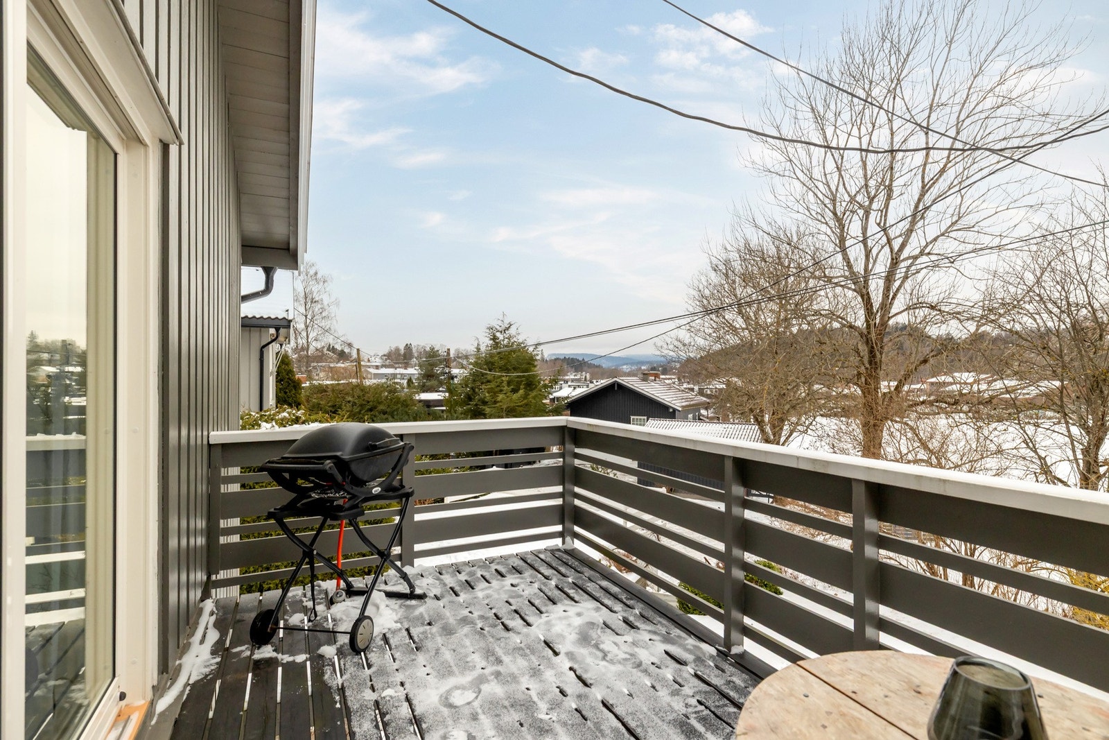 Balkong Galleribilde