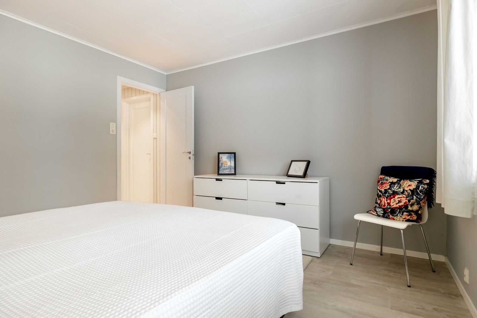 Hovedsoverom Galleribilde