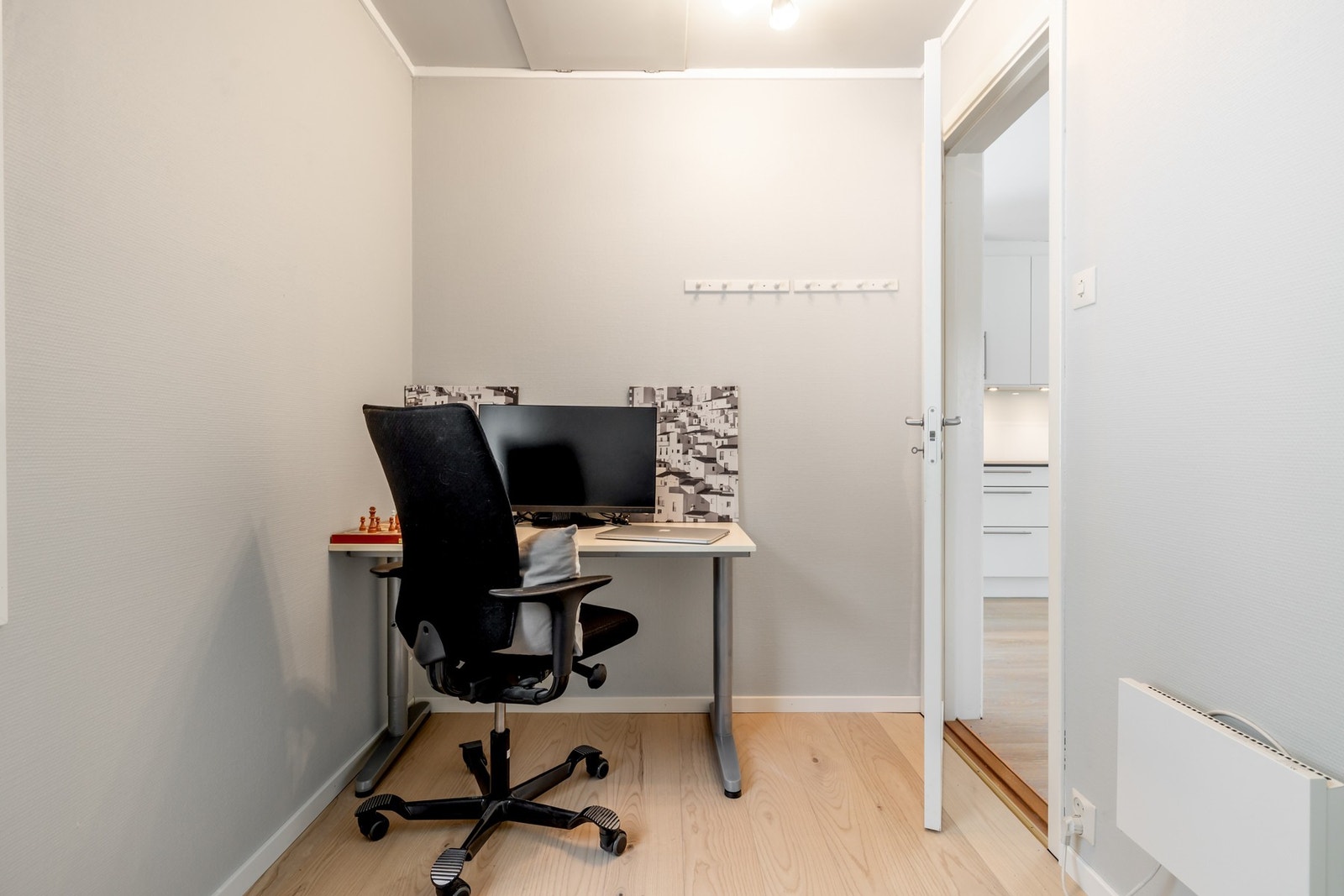 Soverom 1 i første etasje. Galleribilde