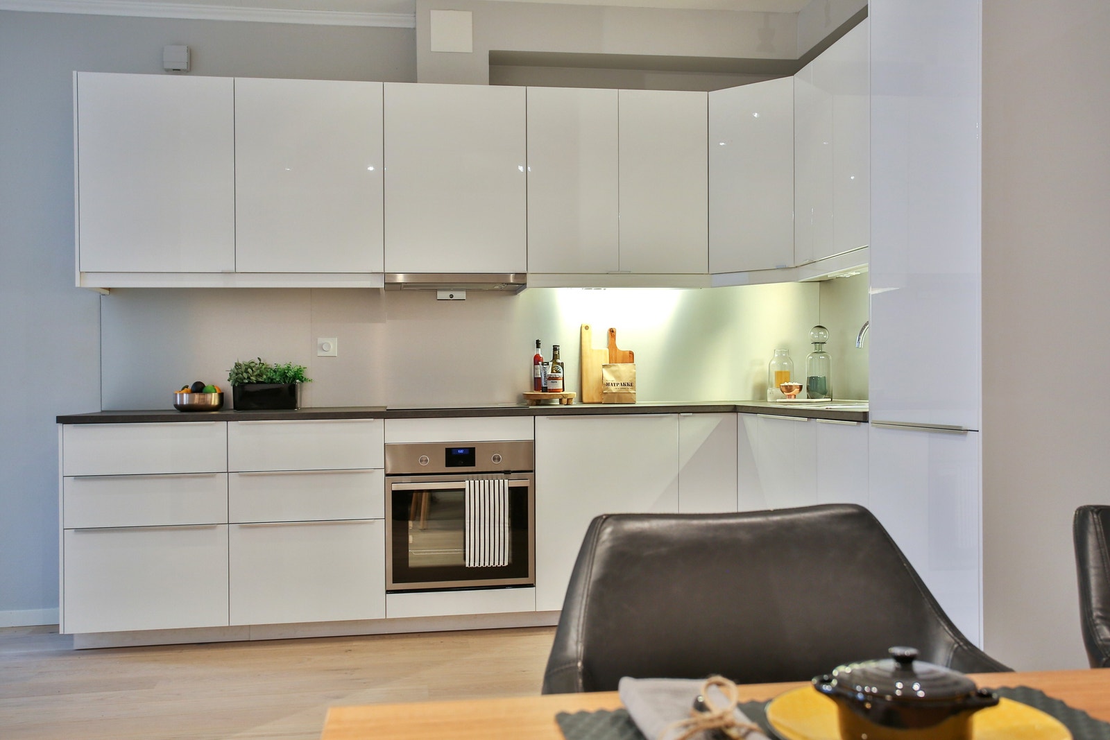 Kjøkken Galleribilde