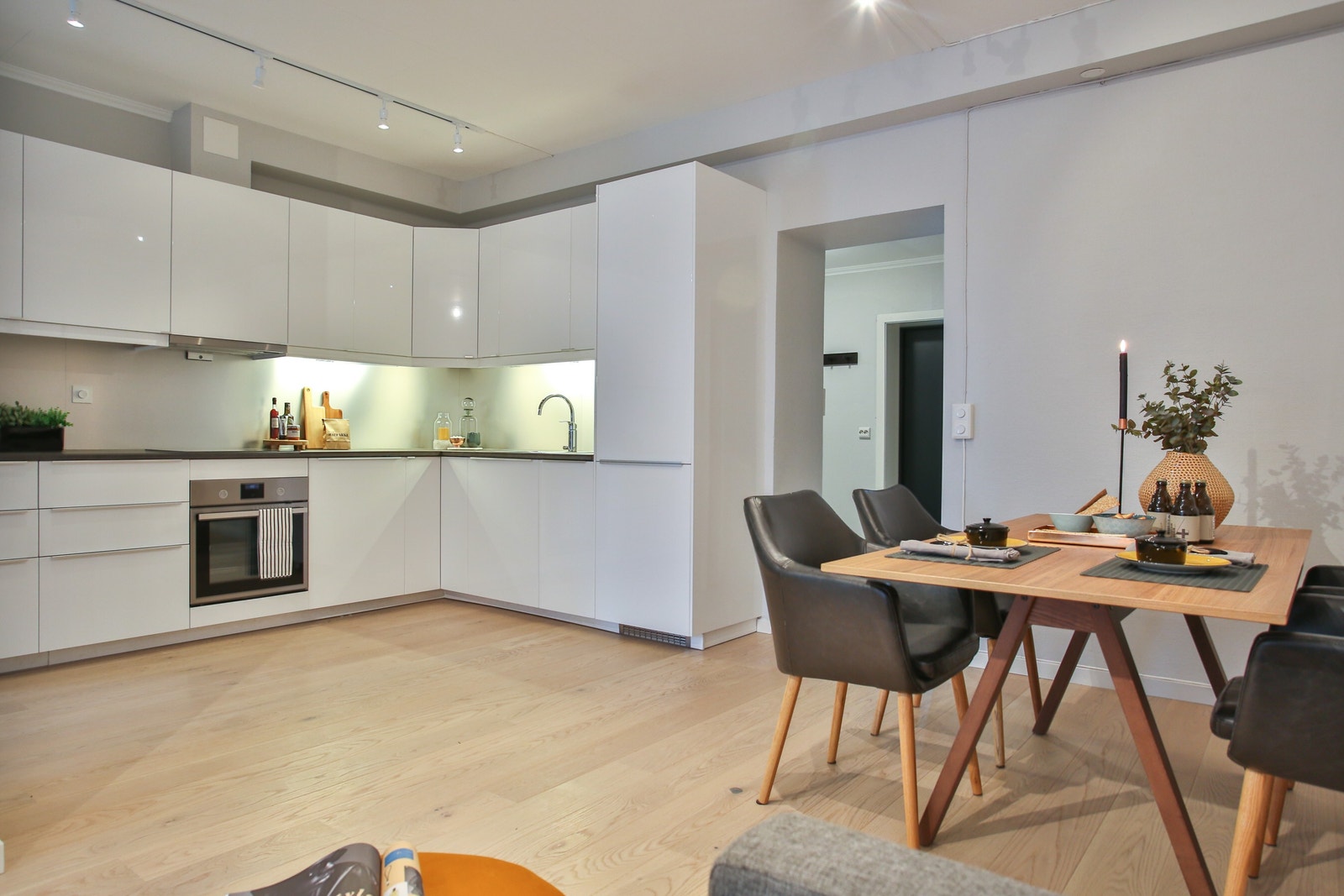 Kjøkken Galleribilde