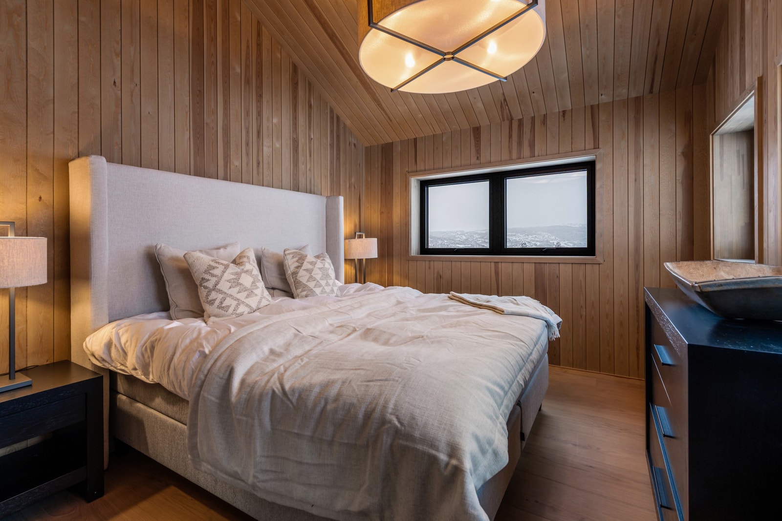 Her er det enkelt å tenke "bare fem minutter til"... Galleribilde