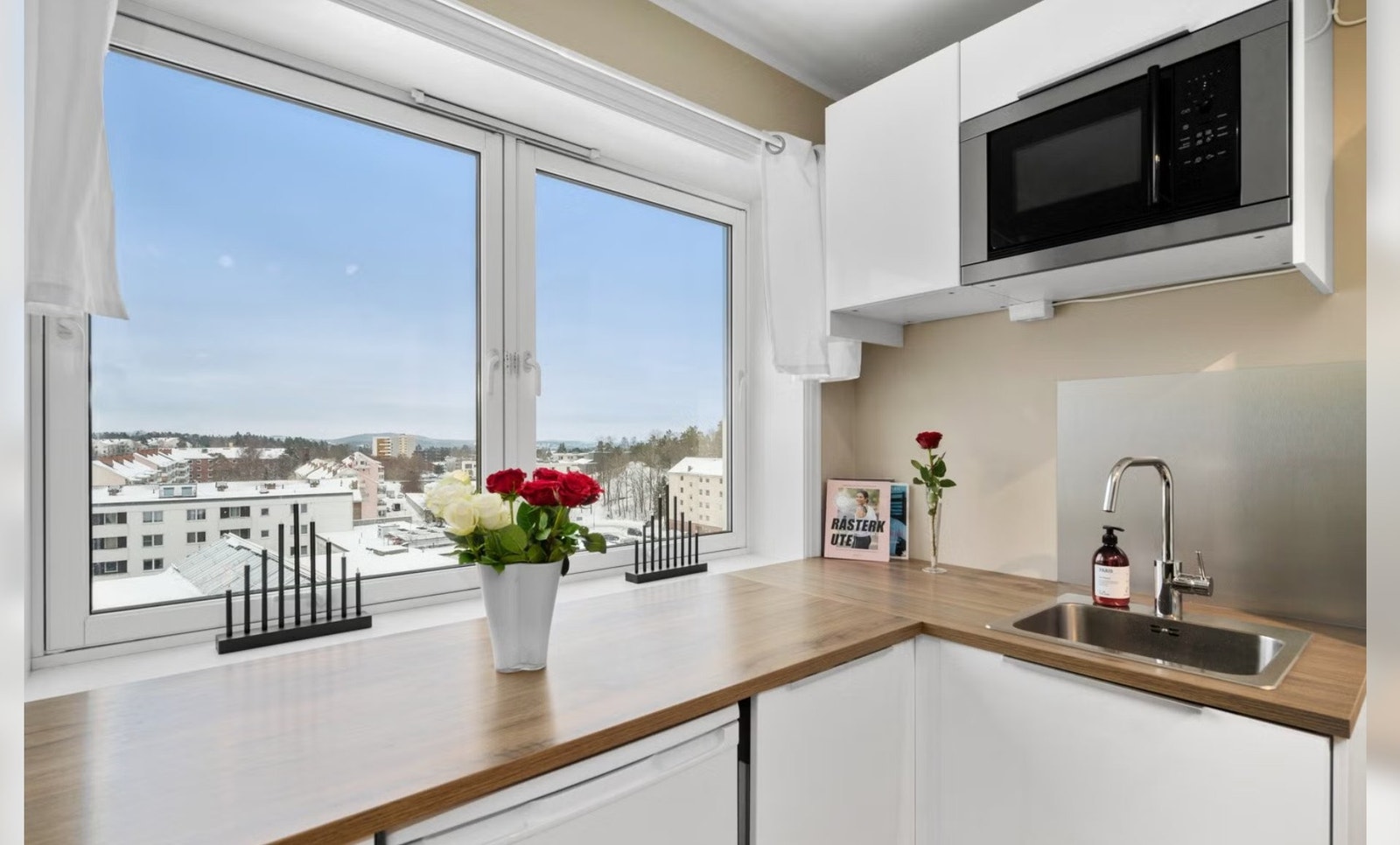 Kjøkken Galleribilde