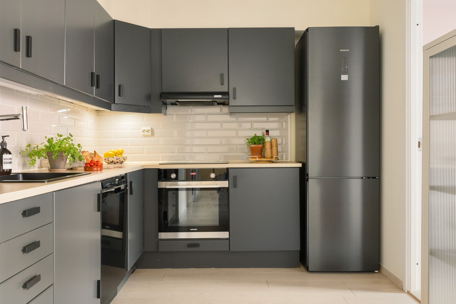 Nå skal du få se soverom 2! Galleribilde