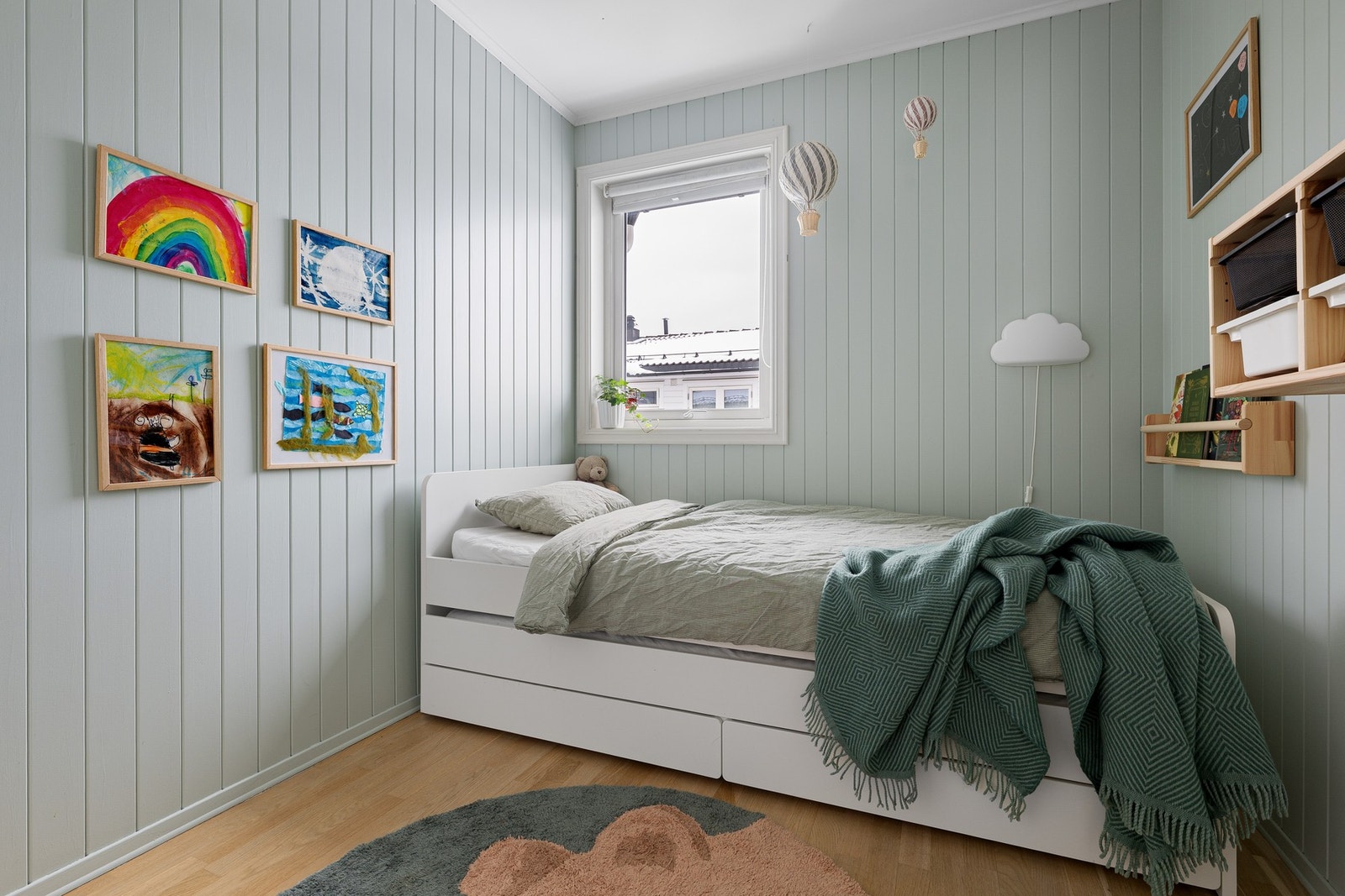 Soverom 3. Galleribilde