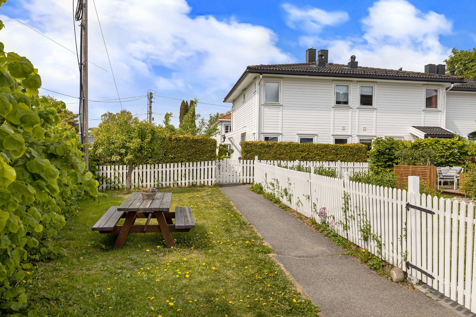 Hyggelige fellesarealer. Galleribilde