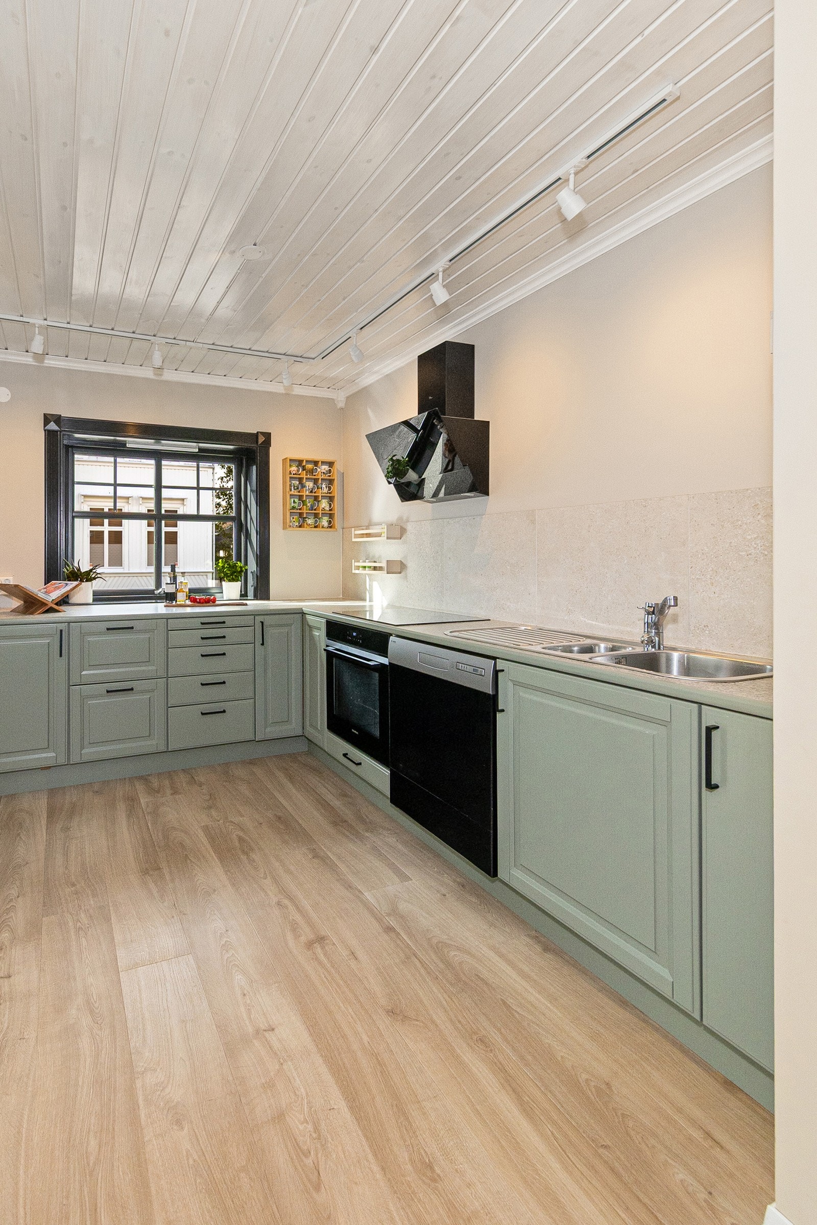 Kjøkken Galleribilde