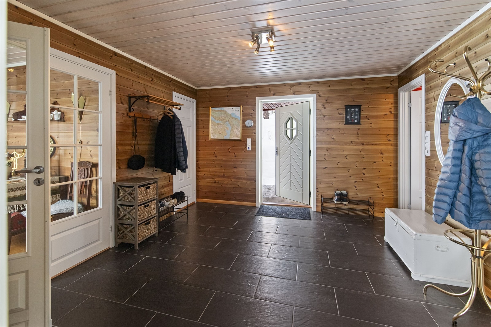 Velkommen inn Galleribilde