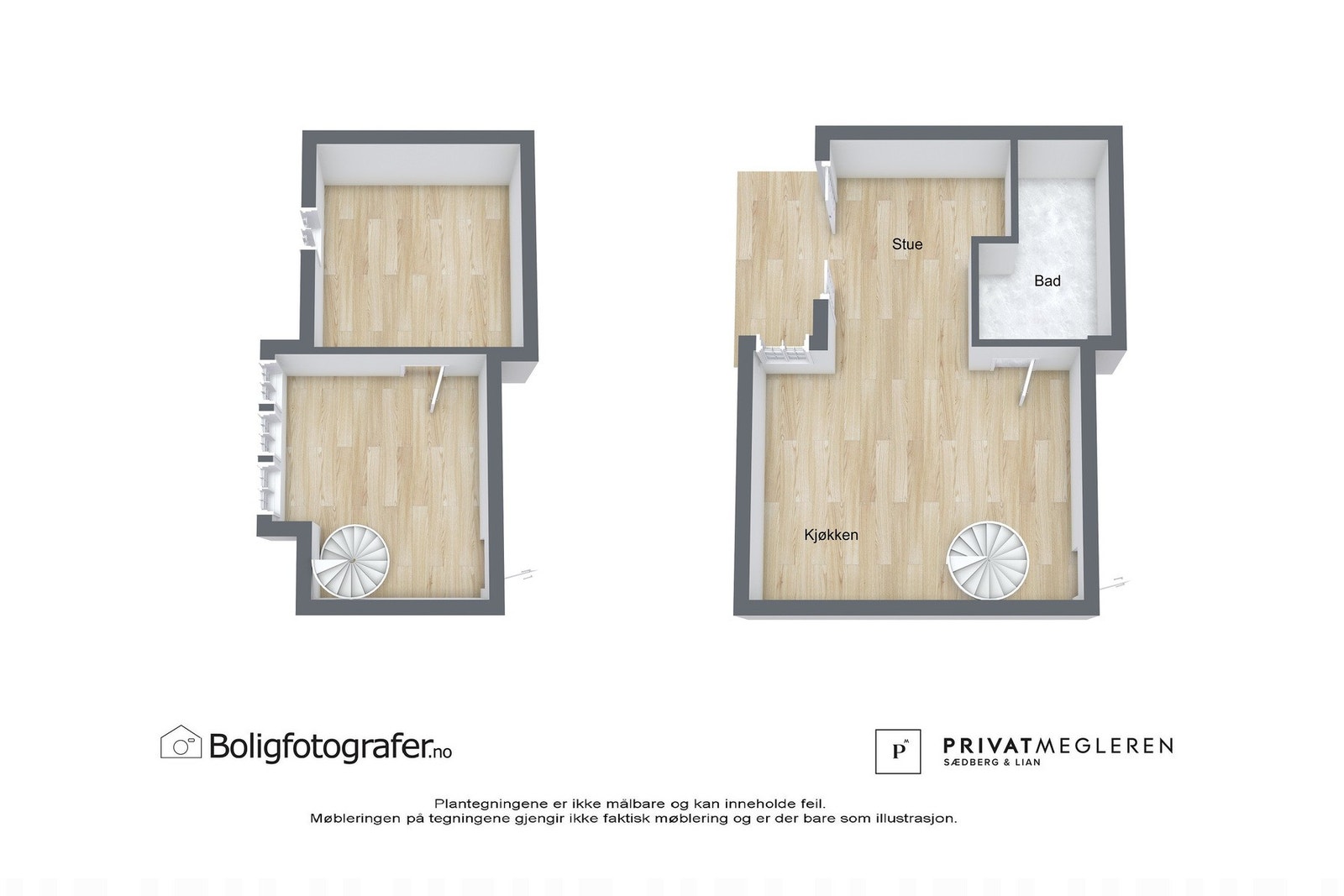 - Husk å laste ned prospekt og meld deg på visning, velkommen | Kontakt meg gjerne for spørsmål før visning - Galleribilde