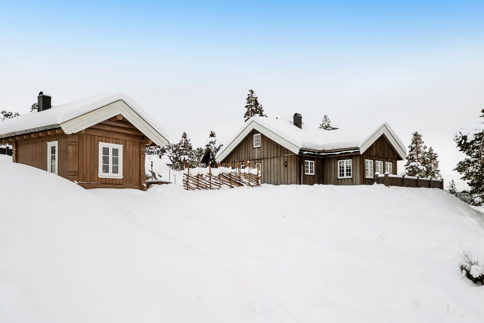 Velkommen til hyggelig visnign og velkommen til fjells ! Galleribilde
