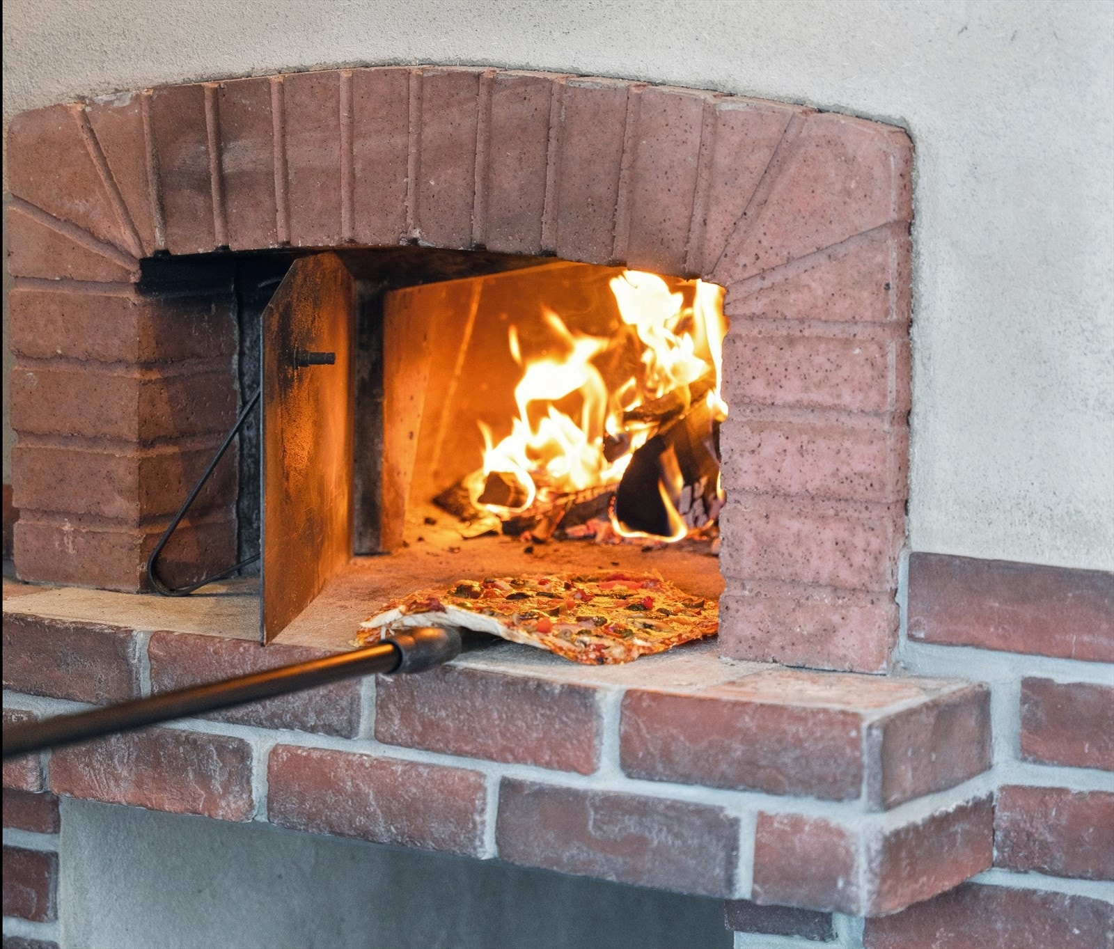 Egen bakerovn i bod/annekset - en eksklusiv detalj for den som setter pris på det lille ekstra. Galleribilde