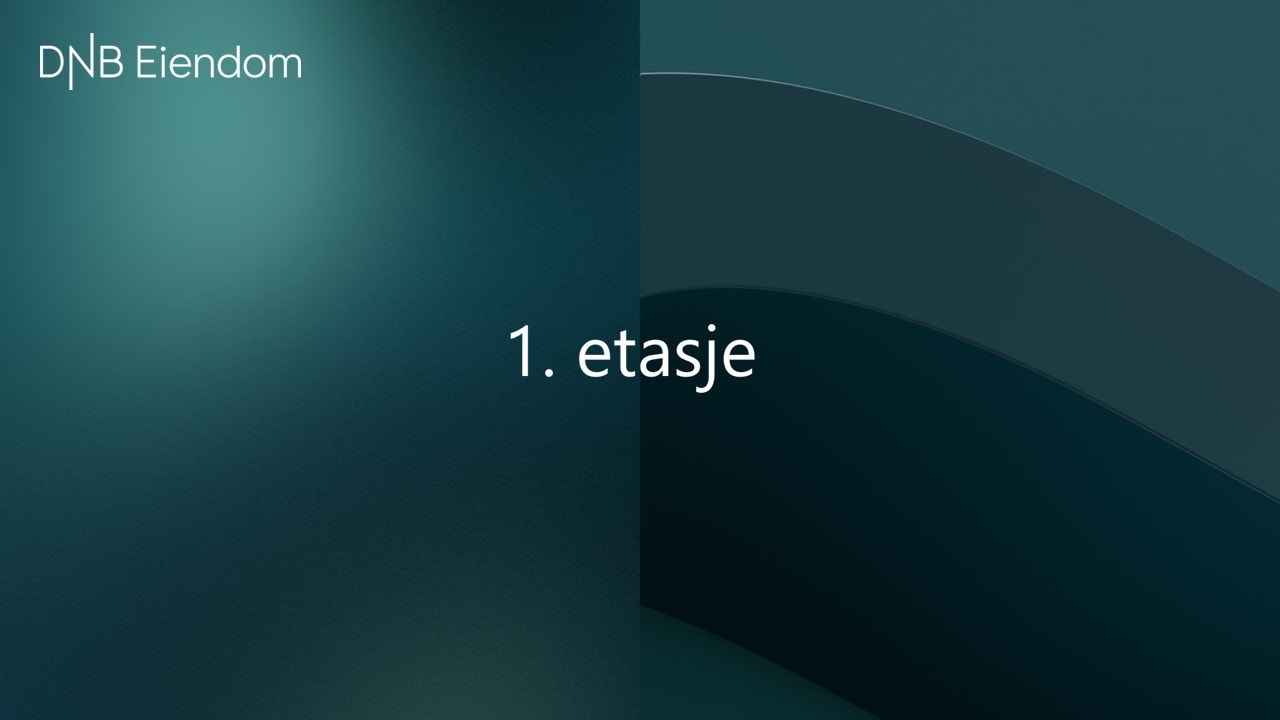 Etasjer og uteområder Galleribilde