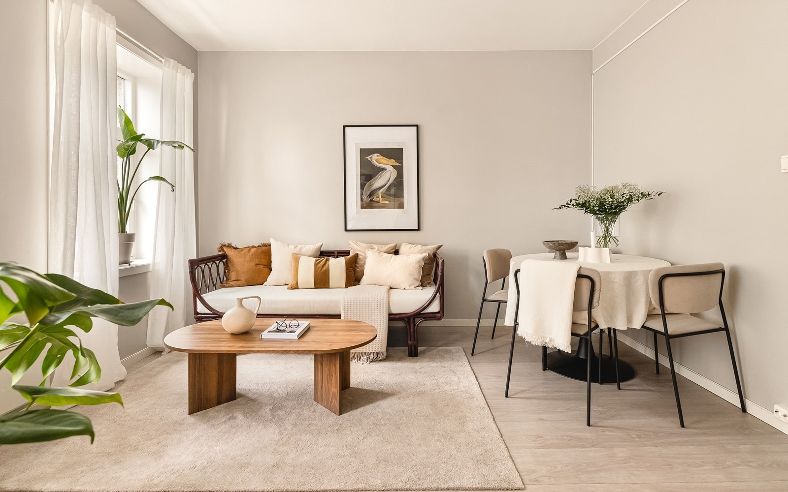 Middag for to, eller tre? Hvem blir dine første gjester? Galleribilde