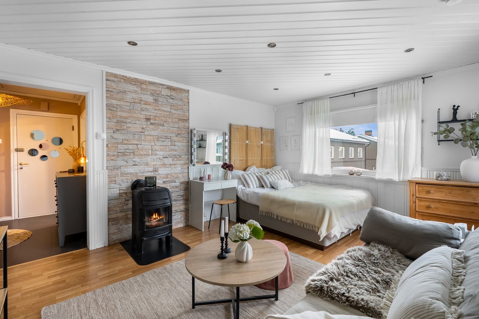 Velkommen inn! Galleribilde