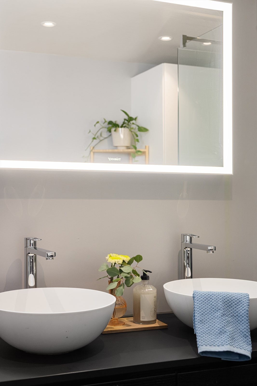 Detalj fra badet. Galleribilde