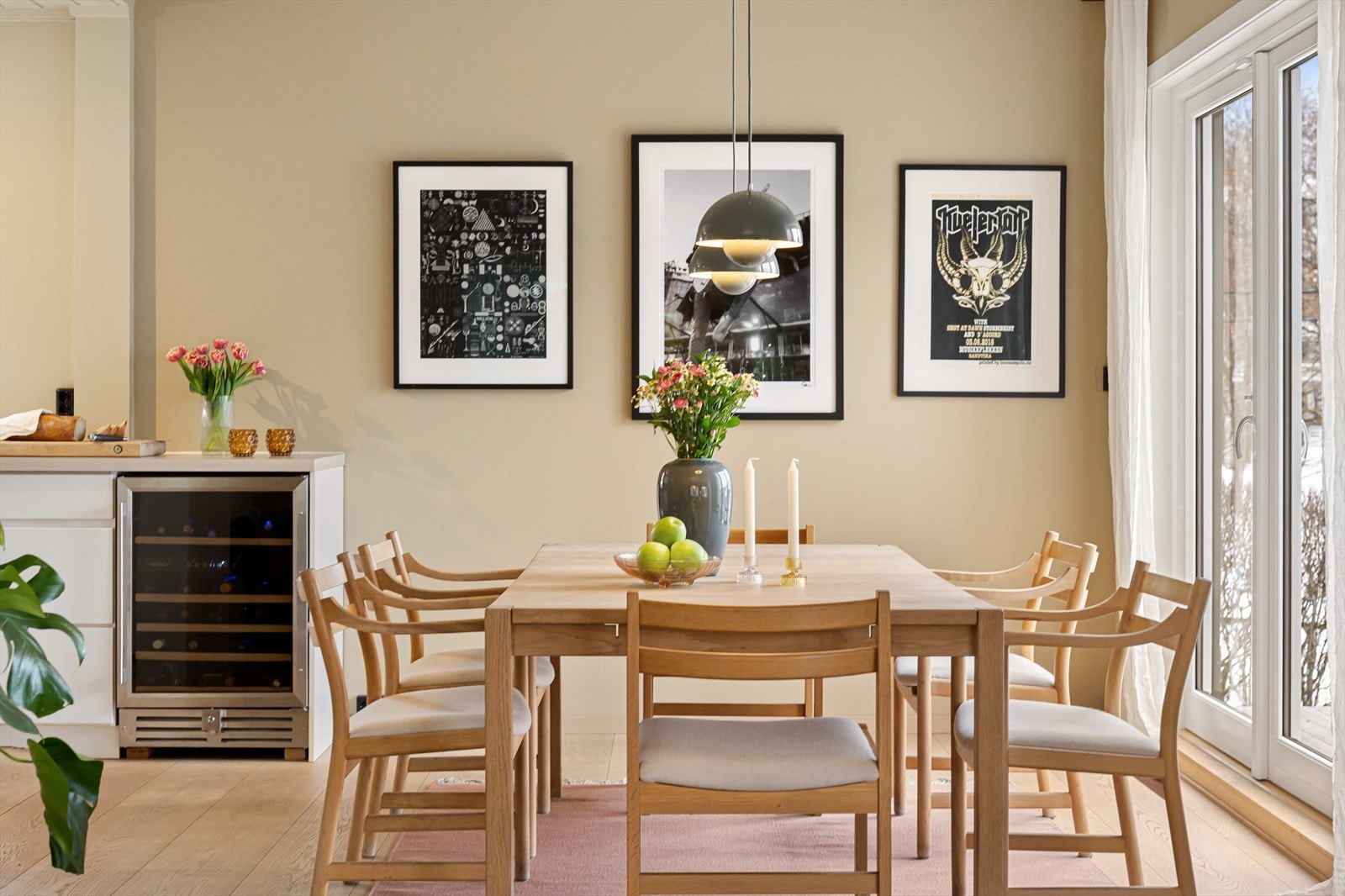 Velkommen til bords! Galleribilde