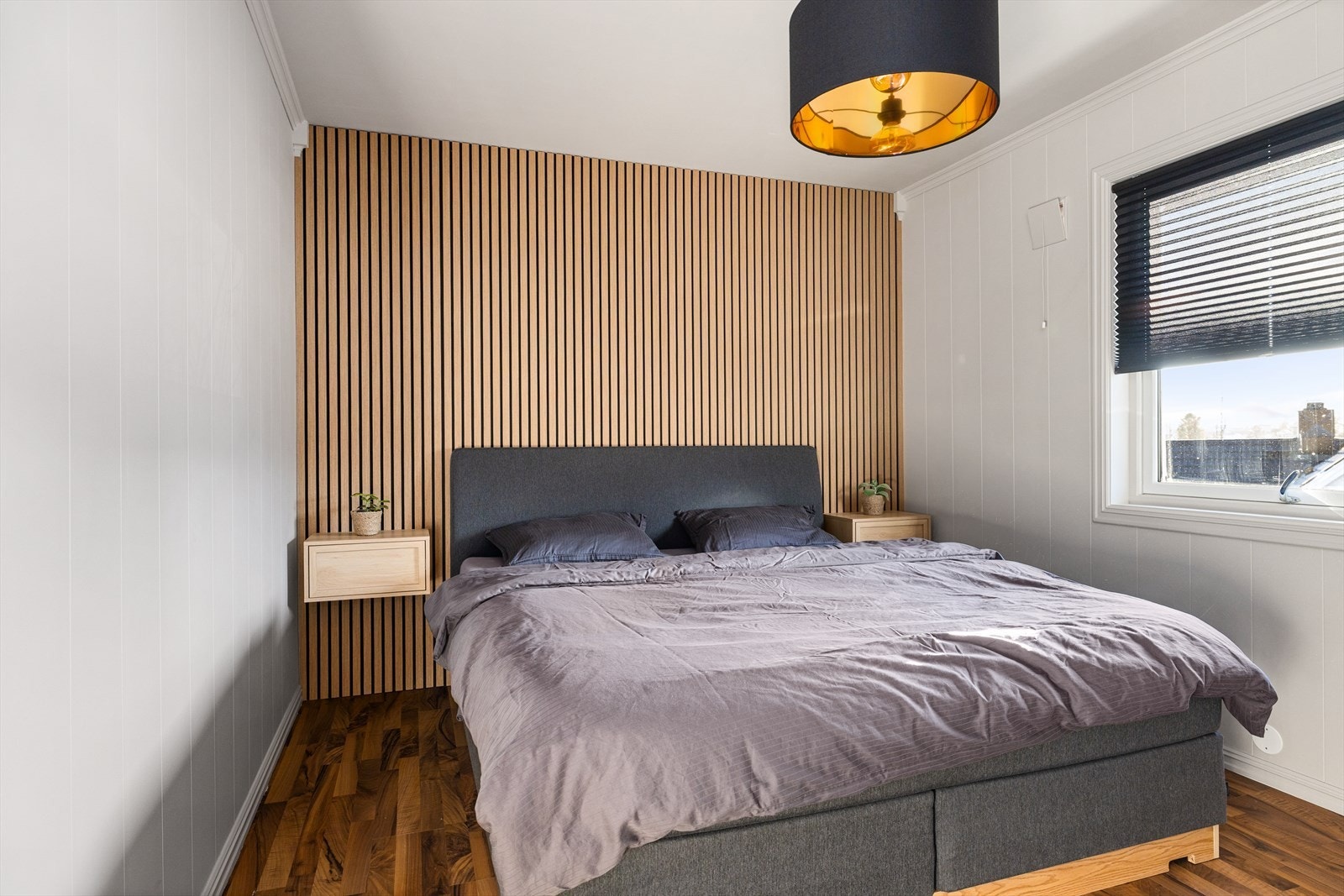 Soverom i andreetasjen. Galleribilde