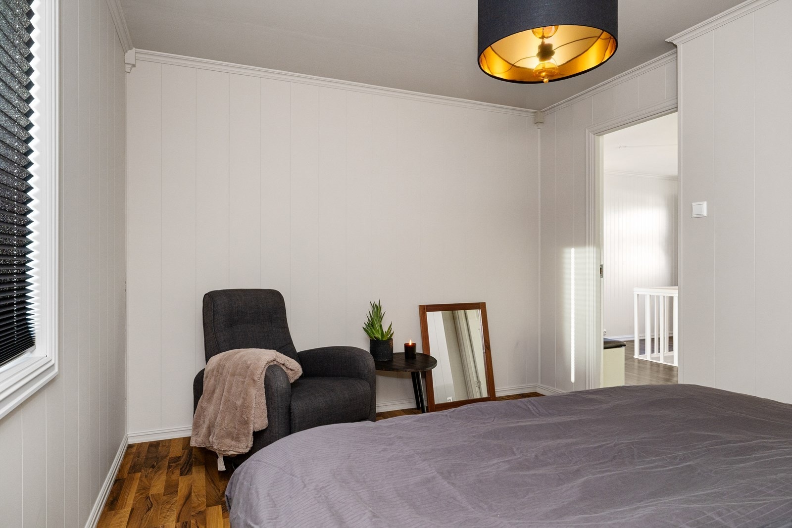 Soverom. Galleribilde