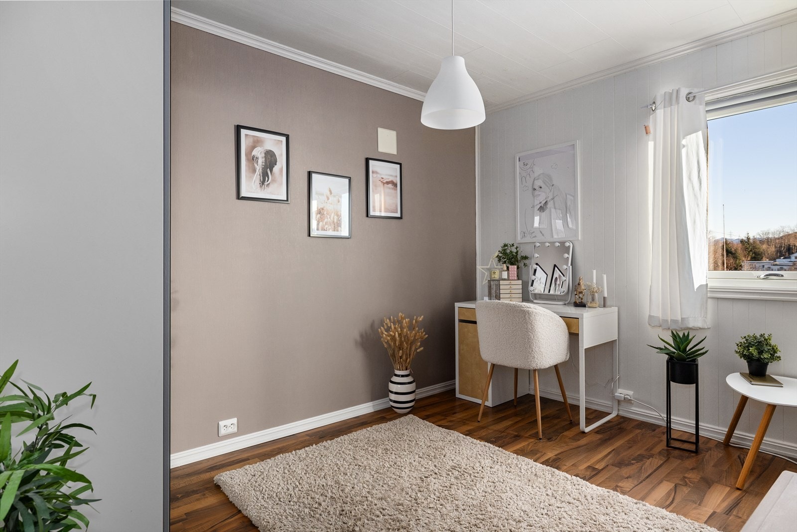 Soverom. Galleribilde