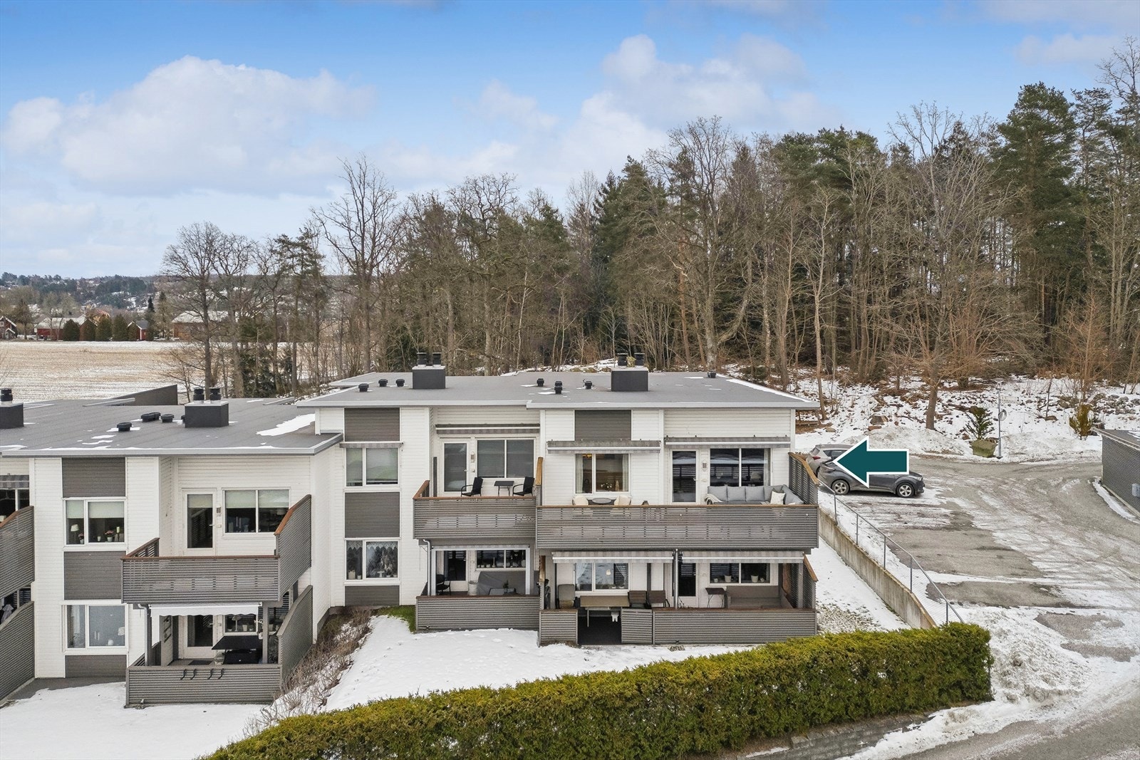 DNB Eiendom v/Atle Horvei presenterer Hasserheien 22! Galleribilde