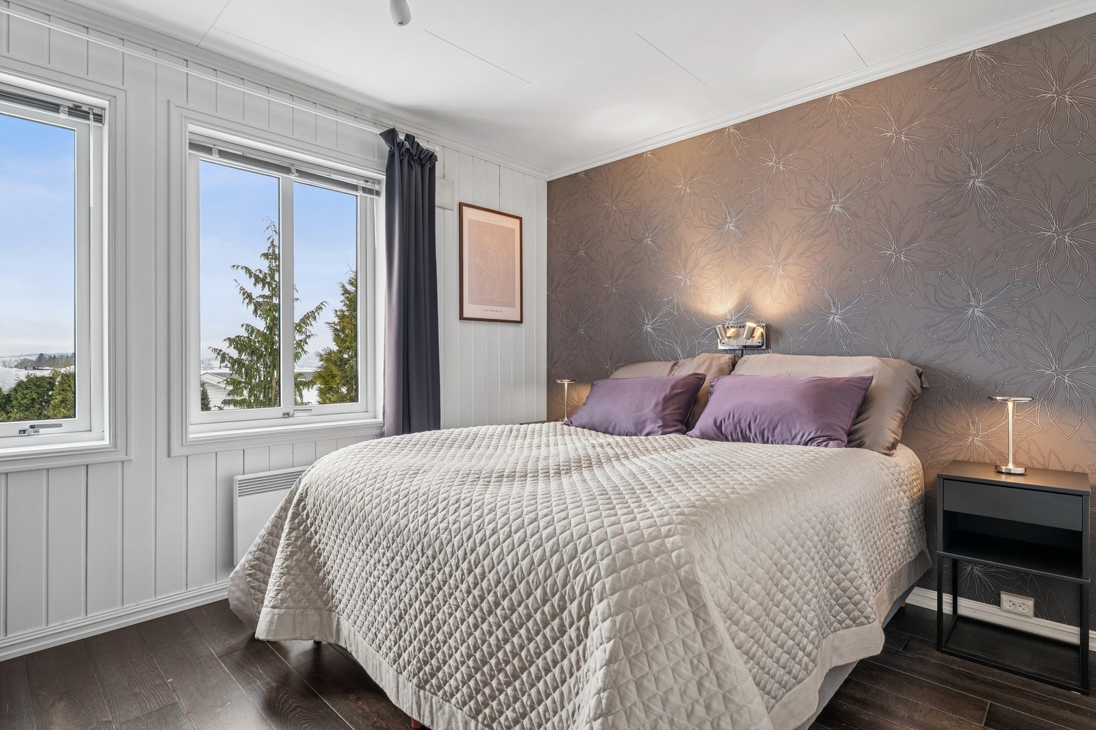 Soverom 1. etasje. Galleribilde