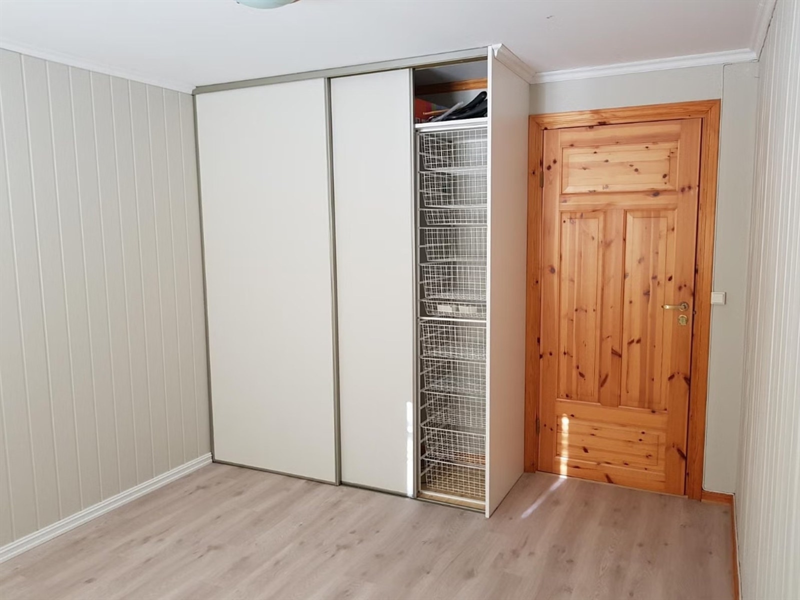 Utleieenhet - leilighet. Selger bilde. Galleribilde