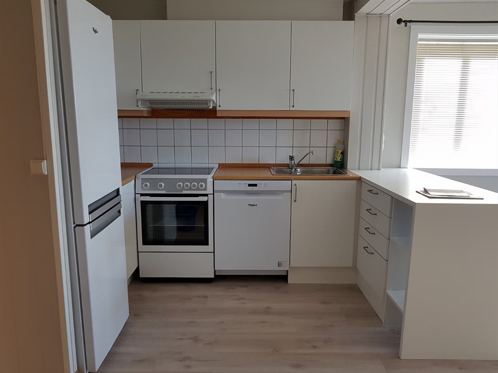 Utleieenhet - leilighet. Selger bilde. Galleribilde