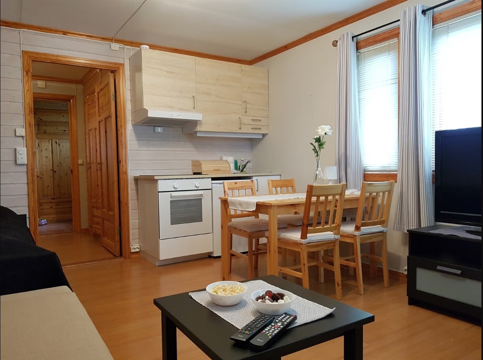 Utleieenhet - hybel. Selger bilde. Galleribilde