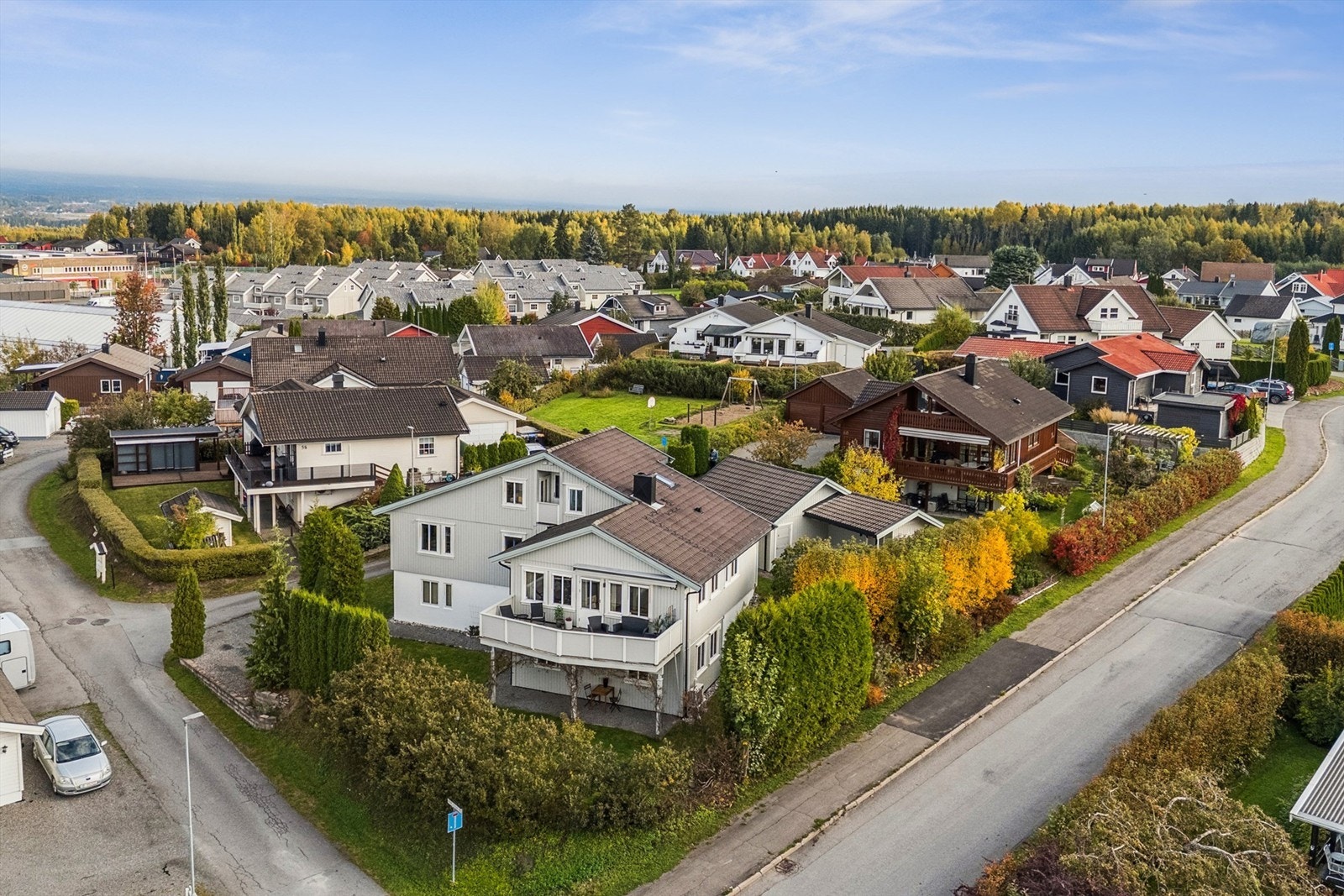 Velkommen til Arnljot Johnstads veg 62 - En velholdt og flott familiebolig i et populært boligområde! Galleribilde